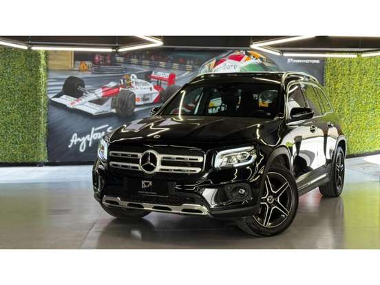 MERCEDES-BENZ-GLB 200-1.3 CGI GASOLINA PROGRESSIVE 7G-DCT MERCEDES-BENZ-GLB 200-2023