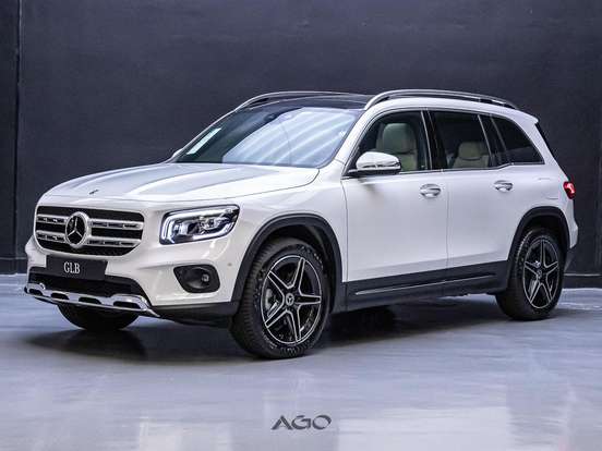 MERCEDES-BENZ-GLB 200-1.3 CGI GASOLINA PROGRESSIVE 7G-DCT MERCEDES-BENZ-GLB 200-2022