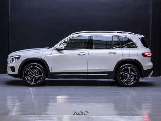 MERCEDES-BENZ-GLB 200-1.3 CGI GASOLINA PROGRESSIVE 7G-DCT MERCEDES-BENZ-GLB 200-2022
