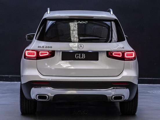 MERCEDES-BENZ-GLB 200-1.3 CGI GASOLINA PROGRESSIVE 7G-DCT MERCEDES-BENZ-GLB 200-2022