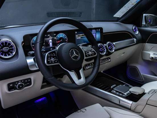 MERCEDES-BENZ-GLB 200-1.3 CGI GASOLINA PROGRESSIVE 7G-DCT MERCEDES-BENZ-GLB 200-2022