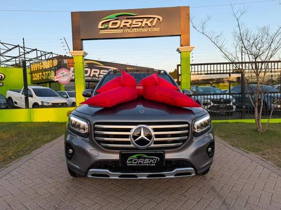 MERCEDES-BENZ GLB 200 1.3 MHEV PROGRESSIVE 7G-DCT