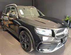 MERCEDES-BENZ GLB 220 2.0 MHEV AMG LINE 4MATIC 8G-DCT MERCEDES-BENZ GLB 220 2.0 MHEV AMG LINE 4MATIC 8G-DCT