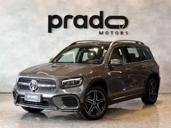 MERCEDES-BENZ GLB 220 2.0 MHEV AMG LINE 4MATIC 8G-DCT