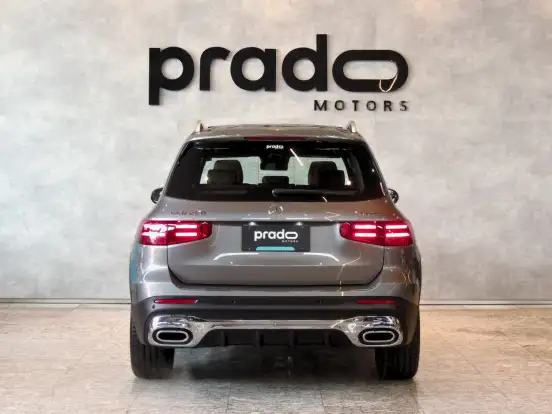 MERCEDES-BENZ-GLB 220-2.0 MHEV AMG LINE 4MATIC 8G-DCT MERCEDES-BENZ-GLB 220-2025