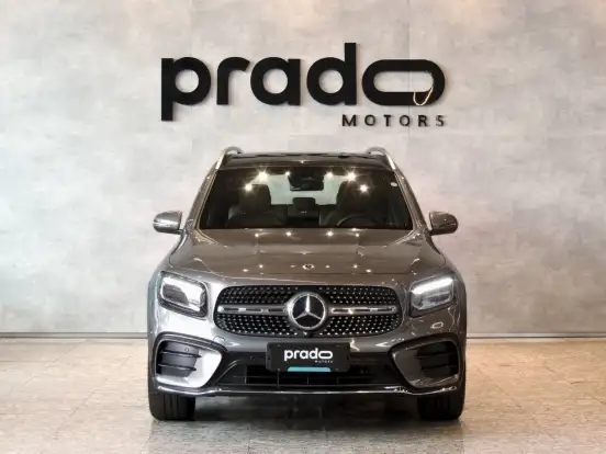 MERCEDES-BENZ-GLB 220-2.0 MHEV AMG LINE 4MATIC 8G-DCT MERCEDES-BENZ-GLB 220-2025