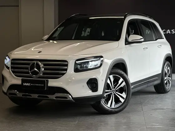 MERCEDES-BENZ GLB 220 2.0 MHEV PROGRESSIVE 4MATIC 8G-DCT