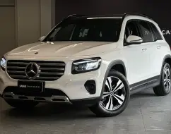 MERCEDES-BENZ GLB 220 2.0 MHEV PROGRESSIVE 4MATIC 8G-DCT MERCEDES-BENZ GLB 220 2.0 MHEV PROGRESSIVE 4MATIC 8G-DCT