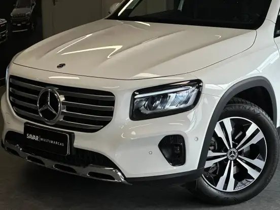 MERCEDES-BENZ-GLB 220-2.0 MHEV PROGRESSIVE 4MATIC 8G-DCT MERCEDES-BENZ-GLB 220-2025
