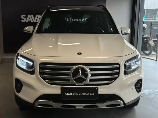 MERCEDES-BENZ-GLB 220-2.0 MHEV PROGRESSIVE 4MATIC 8G-DCT MERCEDES-BENZ-GLB 220-2025