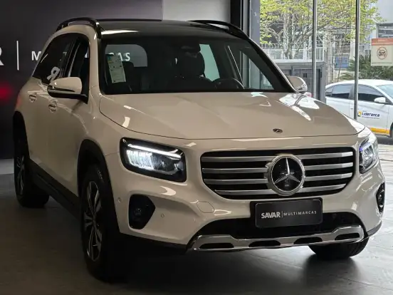 MERCEDES-BENZ-GLB 220-2025