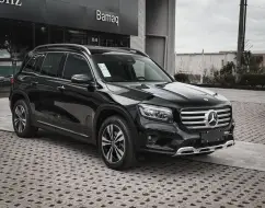 MERCEDES-BENZ GLB 220 2.0 MHEV PROGRESSIVE 4MATIC 8G-DCT MERCEDES-BENZ GLB 220 2.0 MHEV PROGRESSIVE 4MATIC 8G-DCT