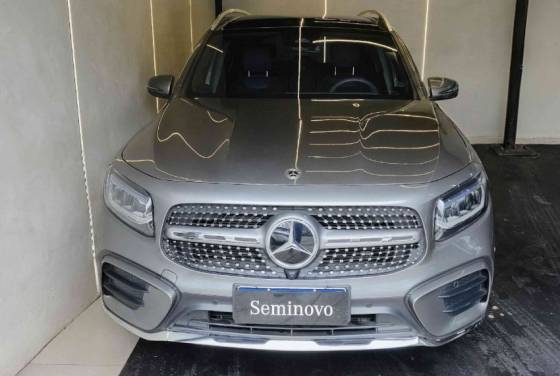 MERCEDES-BENZ GLB 220 2.0 MHEV AMG LINE 4MATIC 8G-DCT