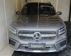 MERCEDES-BENZ GLB 220 2.0 MHEV AMG LINE 4MATIC 8G-DCT MERCEDES-BENZ GLB 220 2.0 MHEV AMG LINE 4MATIC 8G-DCT