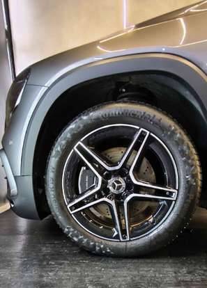 MERCEDES-BENZ-GLB 220-2.0 MHEV AMG LINE 4MATIC 8G-DCT MERCEDES-BENZ-GLB 220-2025