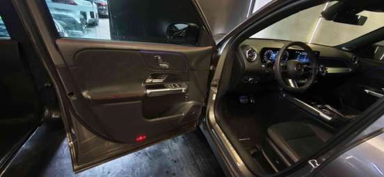 MERCEDES-BENZ-GLB 220-2.0 MHEV AMG LINE 4MATIC 8G-DCT MERCEDES-BENZ-GLB 220-2025