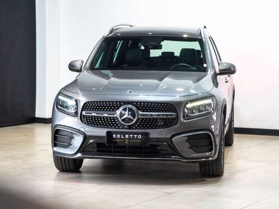 MERCEDES-BENZ-GLB 220-2024
