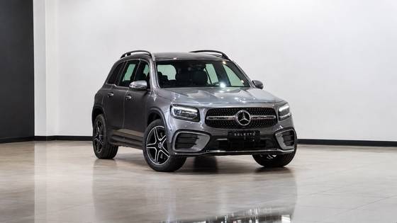 MERCEDES-BENZ GLB 220 2.0 MHEV AMG LINE 4MATIC 8G-DCT
