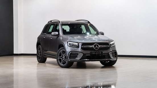 MERCEDES-BENZ-GLB 220-2.0 MHEV AMG LINE 4MATIC 8G-DCT MERCEDES-BENZ-GLB 220-2024
