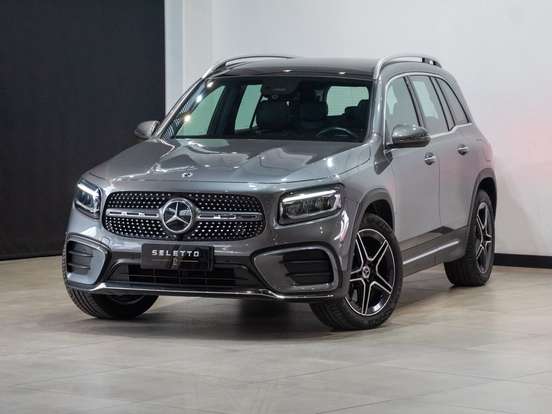 MERCEDES-BENZ-GLB 220-2024