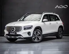 MERCEDES-BENZ GLB 220 2.0 MHEV PROGRESSIVE 4MATIC 8G-DCT MERCEDES-BENZ GLB 220 2.0 MHEV PROGRESSIVE 4MATIC 8G-DCT