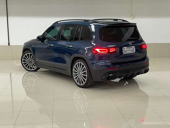 MERCEDES-BENZ-GLB 35 AMG-2.0 CGI GASOLINA 4MATIC SPEEDSHIFT MERCEDES-BENZ-GLB 35 AMG-2022