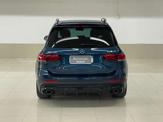 MERCEDES-BENZ-GLB 35 AMG-2.0 CGI GASOLINA 4MATIC SPEEDSHIFT MERCEDES-BENZ-GLB 35 AMG-2022