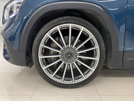 MERCEDES-BENZ-GLB 35 AMG-2.0 CGI GASOLINA 4MATIC SPEEDSHIFT MERCEDES-BENZ-GLB 35 AMG-2022