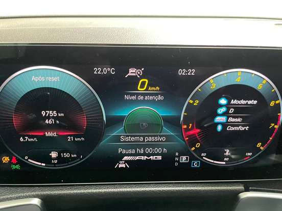 MERCEDES-BENZ-GLB 35 AMG-2.0 CGI GASOLINA 4MATIC SPEEDSHIFT MERCEDES-BENZ-GLB 35 AMG-2022