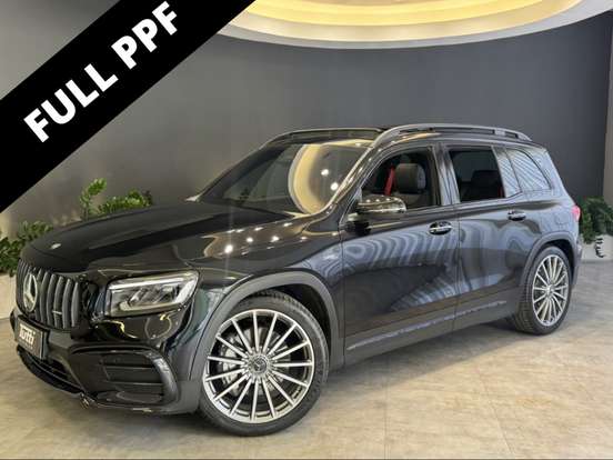 MERCEDES-BENZ-GLB 35 AMG-2.0 MHEV 4MATIC SPEEDSHIFT MERCEDES-BENZ-GLB 35 AMG-2024