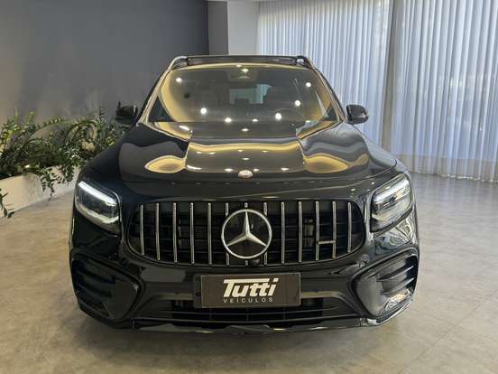 MERCEDES-BENZ-GLB 35 AMG-2.0 MHEV 4MATIC SPEEDSHIFT MERCEDES-BENZ-GLB 35 AMG-2024