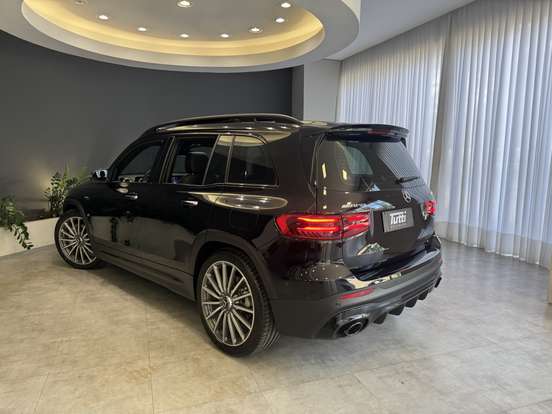 MERCEDES-BENZ-GLB 35 AMG-2.0 MHEV 4MATIC SPEEDSHIFT MERCEDES-BENZ-GLB 35 AMG-2024