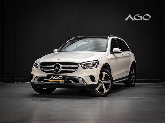 MERCEDES-BENZ GLC 220d 2.0 TURBO DIESEL ENDURO 9G-TRONIC