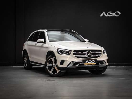 MERCEDES-BENZ-GLC 220d-2.0 TURBO DIESEL ENDURO 9G-TRONIC MERCEDES-BENZ-GLC 220d-2020