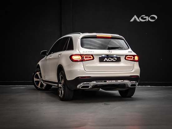 MERCEDES-BENZ-GLC 220d-2.0 TURBO DIESEL ENDURO 9G-TRONIC MERCEDES-BENZ-GLC 220d-2020