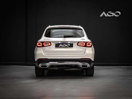 MERCEDES-BENZ-GLC 220d-2.0 TURBO DIESEL ENDURO 9G-TRONIC MERCEDES-BENZ-GLC 220d-2020