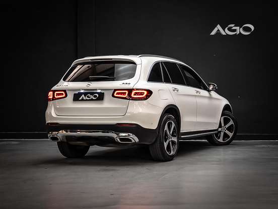 MERCEDES-BENZ-GLC 220d-2.0 TURBO DIESEL ENDURO 9G-TRONIC MERCEDES-BENZ-GLC 220d-2020