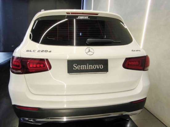 MERCEDES-BENZ-GLC 220d-2.0 TURBO DIESEL ENDURO 9G-TRONIC MERCEDES-BENZ-GLC 220d-2022