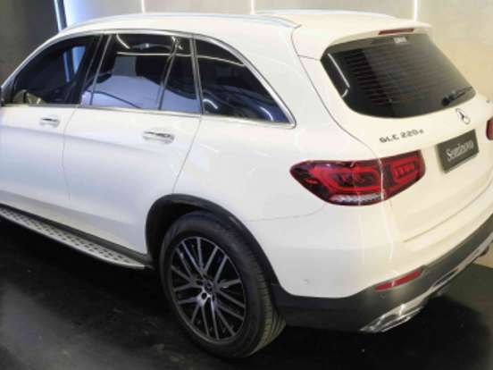 MERCEDES-BENZ-GLC 220d-2.0 TURBO DIESEL ENDURO 9G-TRONIC MERCEDES-BENZ-GLC 220d-2022