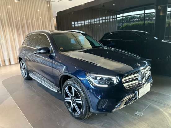 MERCEDES-BENZ-GLC 220d-2.0 TURBO DIESEL OFF-ROAD 9G-TRONIC MERCEDES-BENZ-GLC 220d-2021