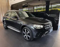 MERCEDES-BENZ GLC 220d 2.0 TURBO DIESEL OFF-ROAD 9G-TRONIC MERCEDES-BENZ GLC 220d 2.0 TURBO DIESEL OFF-ROAD 9G-TRONIC