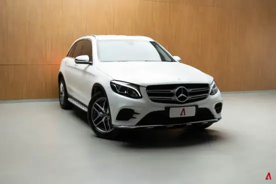 MERCEDES-BENZ-GLC 250-2.0 CGI GASOLINA HIGHWAY 4MATIC 9G-TRONIC MERCEDES-BENZ-GLC 250-2018