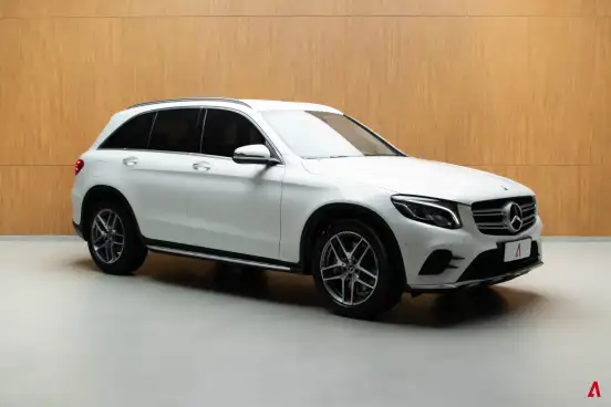 MERCEDES-BENZ-GLC 250-2.0 CGI GASOLINA HIGHWAY 4MATIC 9G-TRONIC MERCEDES-BENZ-GLC 250-2018