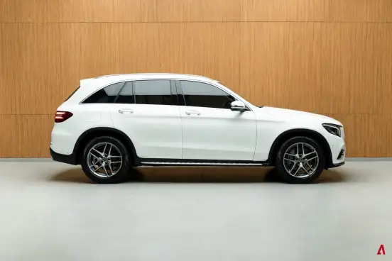MERCEDES-BENZ-GLC 250-2.0 CGI GASOLINA HIGHWAY 4MATIC 9G-TRONIC MERCEDES-BENZ-GLC 250-2018