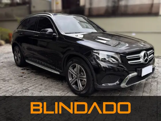 MERCEDES-BENZ GLC 250 2.0 CGI GASOLINA HIGHWAY 4MATIC 9G-TRONIC