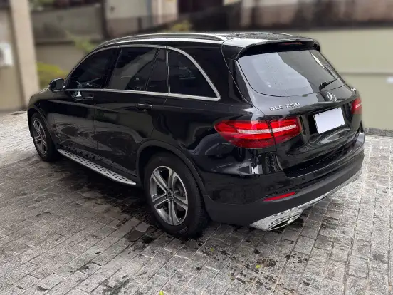 MERCEDES-BENZ-GLC 250-2.0 CGI GASOLINA HIGHWAY 4MATIC 9G-TRONIC MERCEDES-BENZ-GLC 250-2017