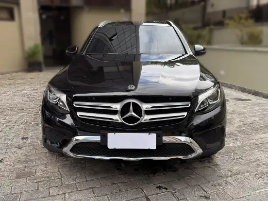 MERCEDES-BENZ-GLC 250-2.0 CGI GASOLINA HIGHWAY 4MATIC 9G-TRONIC MERCEDES-BENZ-GLC 250-2017