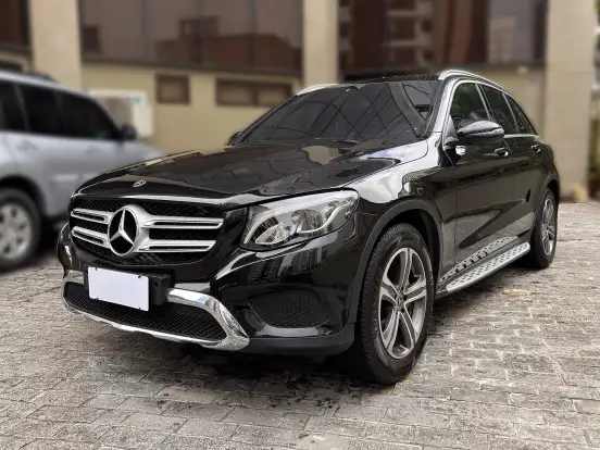 MERCEDES-BENZ-GLC 250-2.0 CGI GASOLINA HIGHWAY 4MATIC 9G-TRONIC MERCEDES-BENZ-GLC 250-2017
