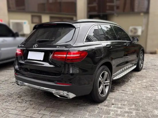 MERCEDES-BENZ-GLC 250-2.0 CGI GASOLINA HIGHWAY 4MATIC 9G-TRONIC MERCEDES-BENZ-GLC 250-2017