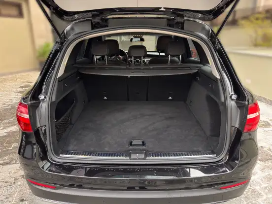 MERCEDES-BENZ-GLC 250-2.0 CGI GASOLINA HIGHWAY 4MATIC 9G-TRONIC MERCEDES-BENZ-GLC 250-2017